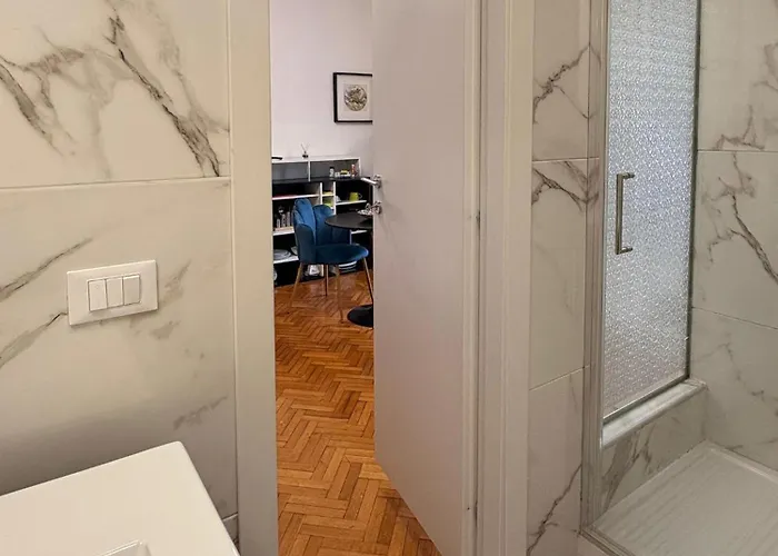 Gold Fabulous Jacuzzi Suite Trastevere